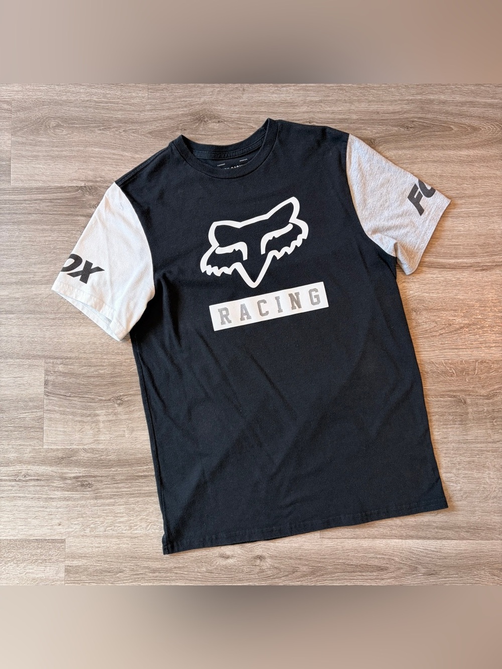 FOX Racing black tshirt